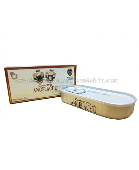 anchoas santoña angelachu octavillo 50g