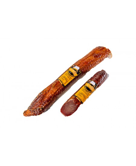 LOMO EMBUCHADO MALLA PUEBLO DE PICOS 950g