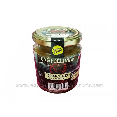 txangurro cantdelimar cantabria