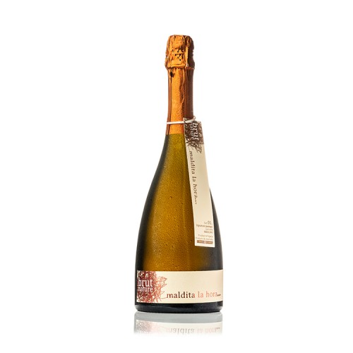 ESPUMOSO MALDITA LA HORA BODEGA SEL D'AIZ