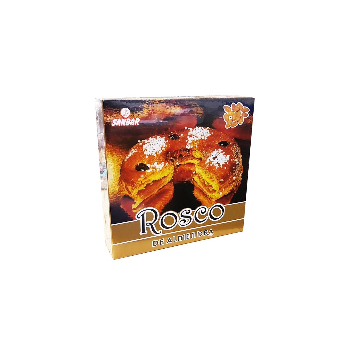 ROSCO DE REYES SANBAR ALMENDRA