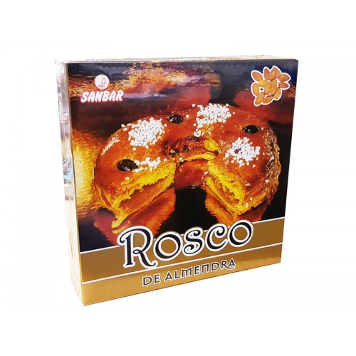 ROSCO DE REYES SANBAR ALMENDRA