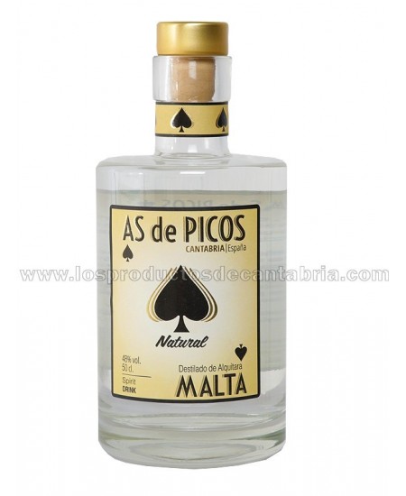 MALTA DE ALQUITARA (whisky...