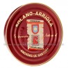 ANCHOAS DE SANTOÑA SOLANO ARRIOLA PANDERETA 180 G TIRA PEQUEÑA ANCHOAS DE SANTOÑA SOLANO ARRIOLA PANDERETA 180 G TIRA PEQUEÑA