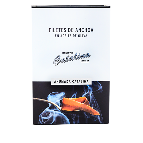 anchoas santoña catalina tarro 100g cantabria