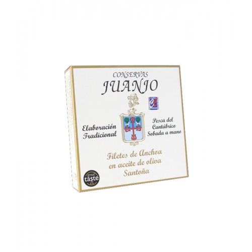 anchoas juanjo santoña cantabria tipico