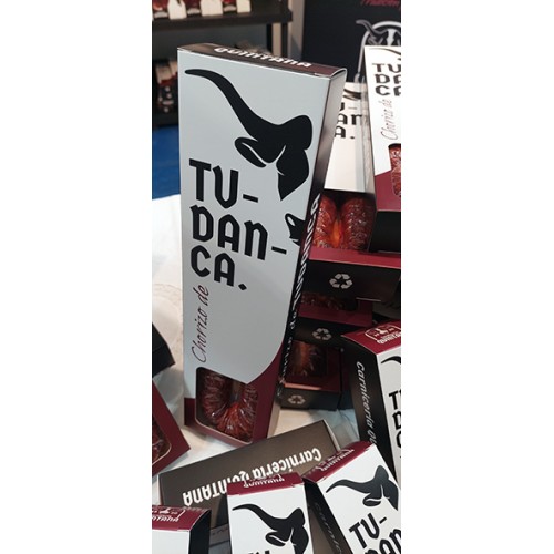 CHORIZO DE VACA TUDANCA CANTABRIA Carniceria Quintana
