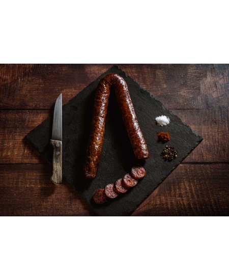 CHORIZO DE VACA TUDANCA CANTABRIA Carniceria Quintana