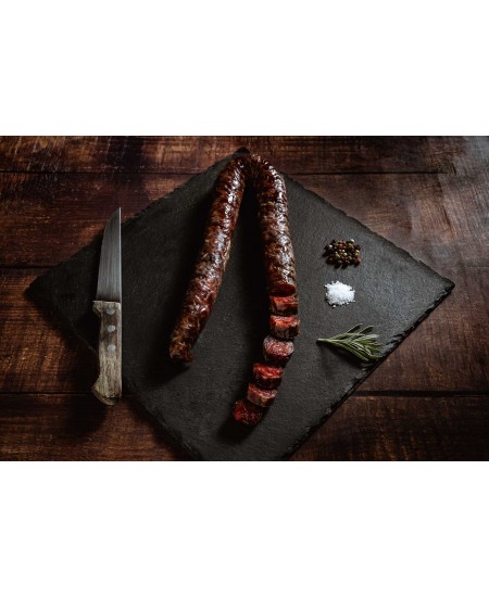 SALCHICHON DE VACA TUDANCA CANTABRIA Carniceria Quintana