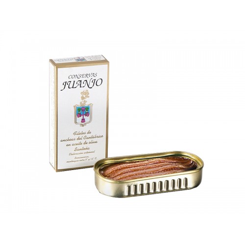 anchoas juanjo santoña cantabria tipico