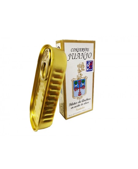 anchoas juanjo santoña cantabria tipico