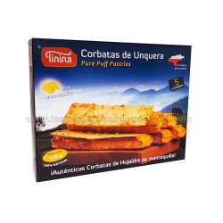 CORBATA DE UNQUERA TININA