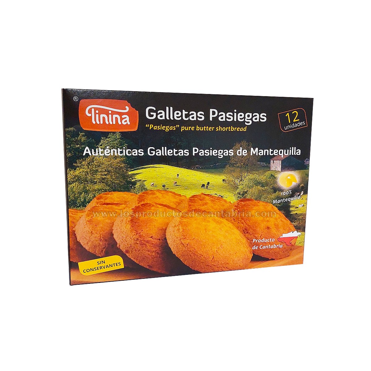 galletas pasiegas tinina