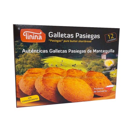 galletas pasiegas tinina