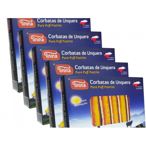 corbata de unquera tinina pack ahorro