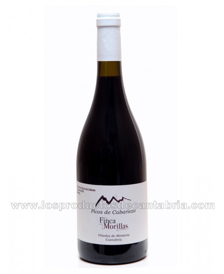 lote regalo vino finca morillas alalunga merluza salsa verde cantabria